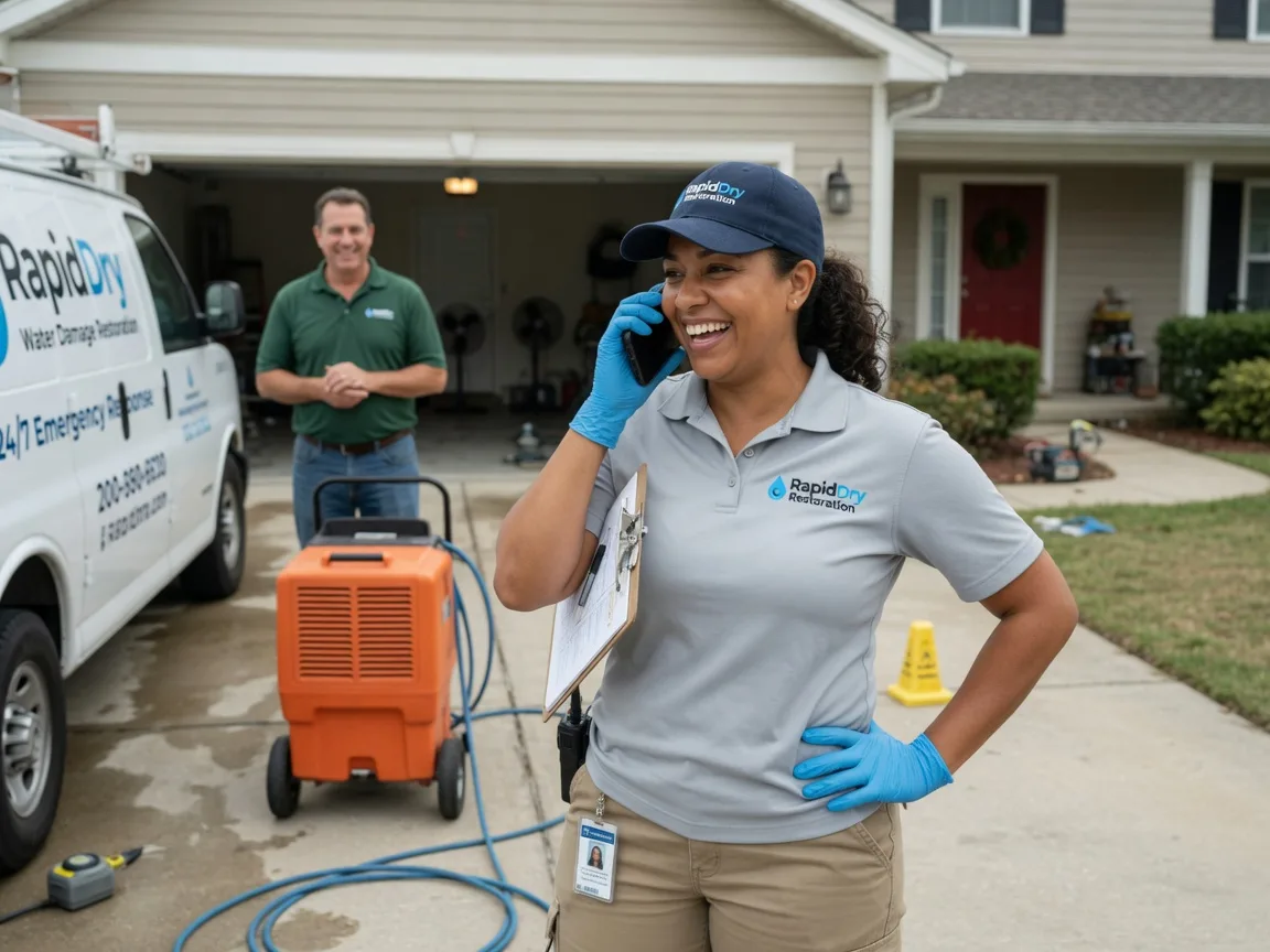 Water Damage Restoration Russell, KY FAQs